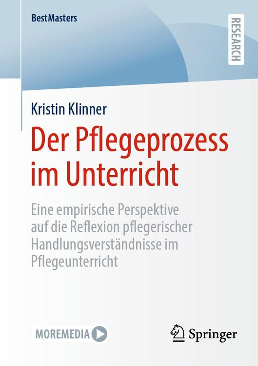 Bild vom Artikel Der Pflegeprozess im Unterricht vom Autor Kristin Klinner