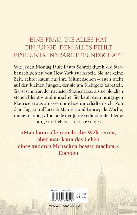 Produktbild: Immer montags beste Freunde