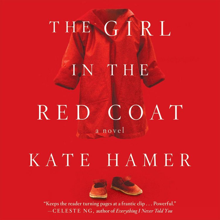 Produktbild: GIRL IN THE RED COAT       10D