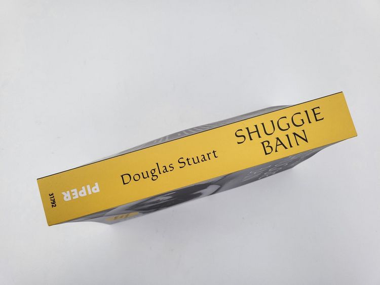 Produktbild: Shuggie Bain