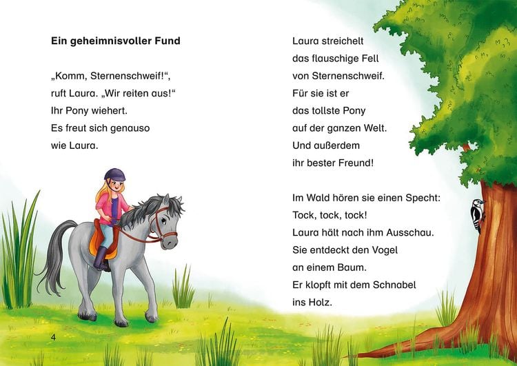 Produktbild: Sternenschweif, Bücherhelden 1. Klasse, Die goldene Feder