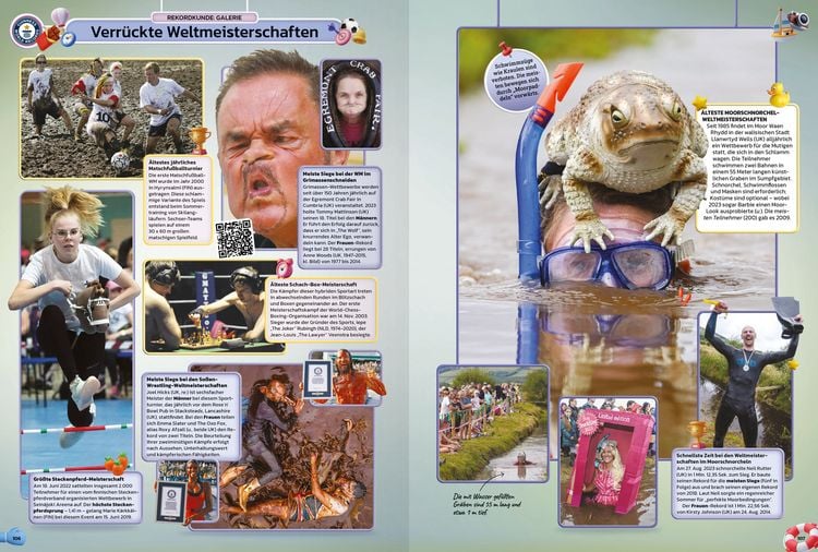Produktbild: Guinness World Records - 2025
