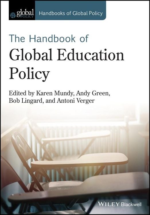 Produktbild: Handbook of Global Education Policy