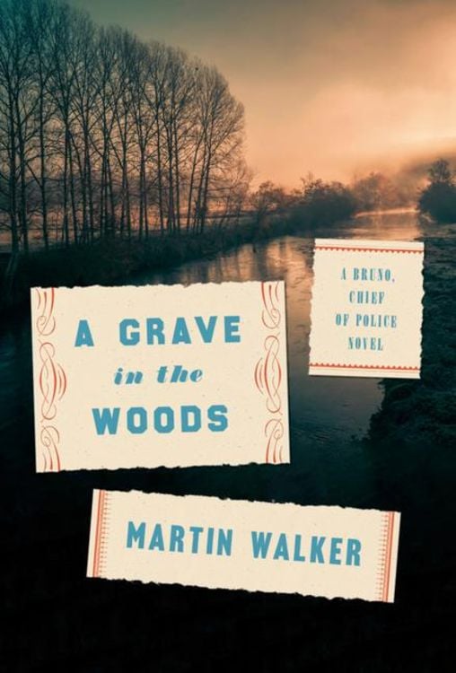 Produktbild: A Grave in the Woods