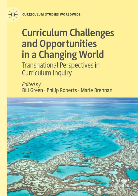 Produktbild: Curriculum Challenges and Opportunities in a Changing World