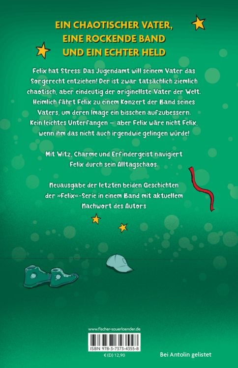 Produktbild: Ganz ehrlich? Felix und das wahre Leben