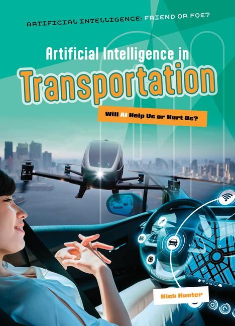Produktbild: Artificial Intelligence in Transportation