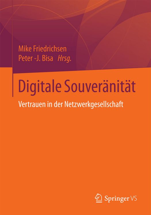 Produktbild: Digitale Souver&auml;nit&auml;t