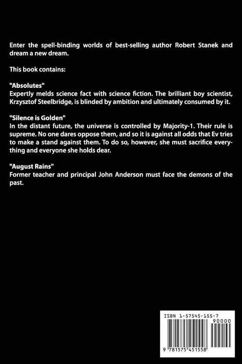 Produktbild: Absolutes and Other Stories