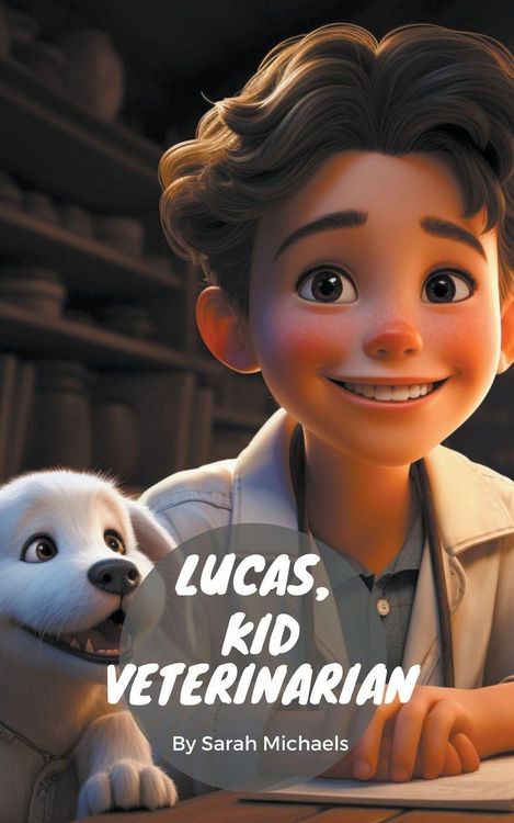 Produktbild: Lucas, Kid Veterinarian