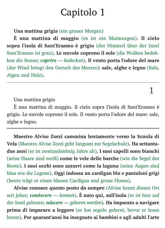 Produktbild: La Bandiera Rubata - Italienische Krimi-Lekt&uuml;re A1-A2 (+ Audio-Online)
