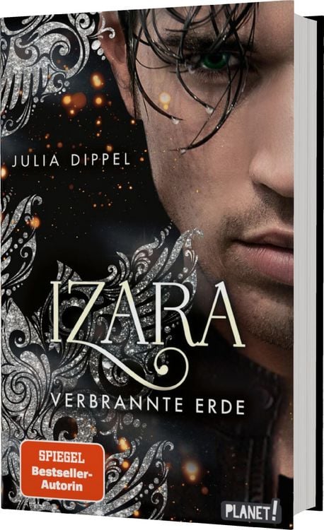 Bild vom Artikel Izara 4: Verbrannte Erde vom Autor Julia Dippel