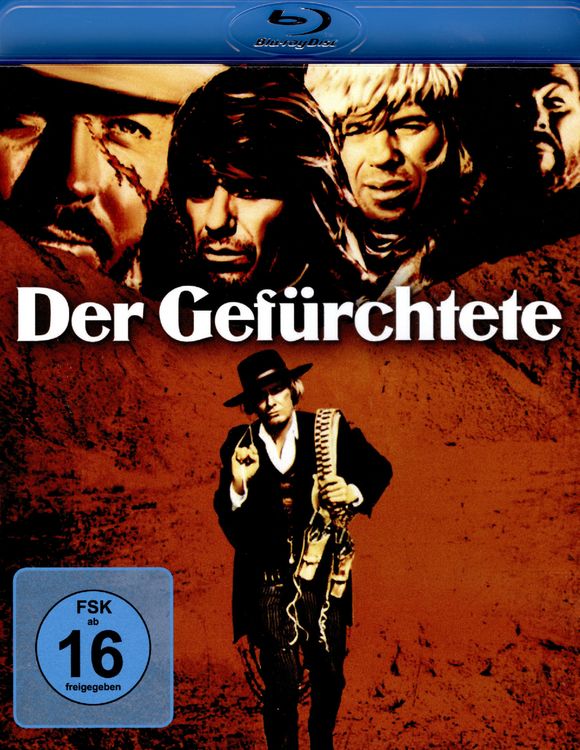 Produktbild: Der Gef&uuml;rchtete