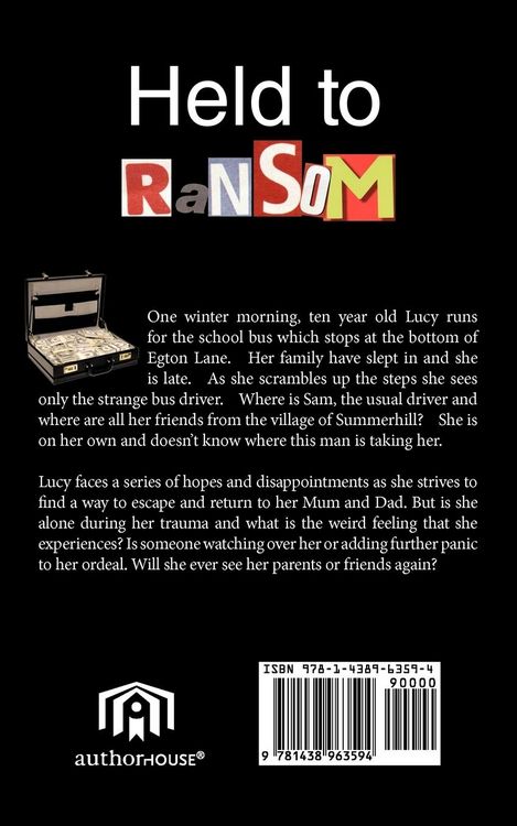 Produktbild: Held to Ransom