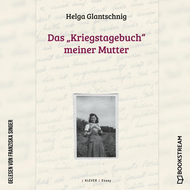 Produktbild: Das "Kriegstagebuch" meiner Mutter