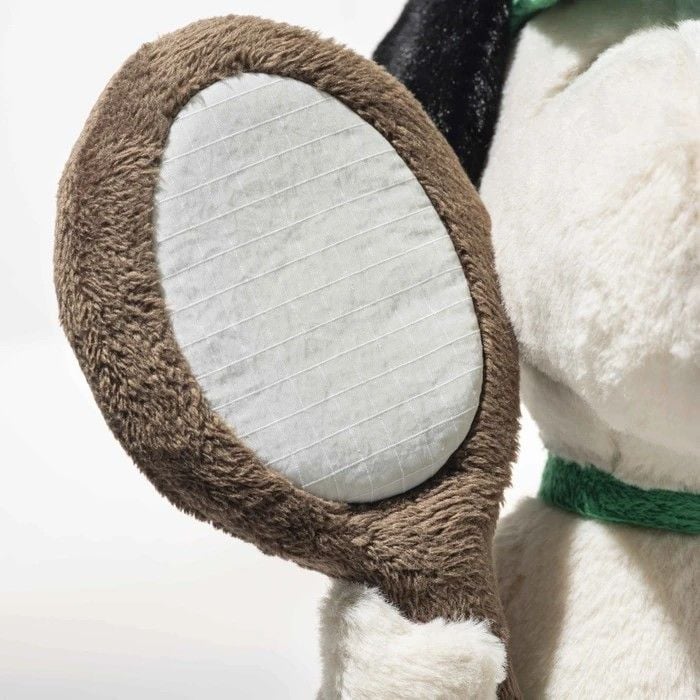 Produktbild: Steiff 024832 - Snoopy Tennis, mehrfarbig, Pl&uuml;sch, 22 cm