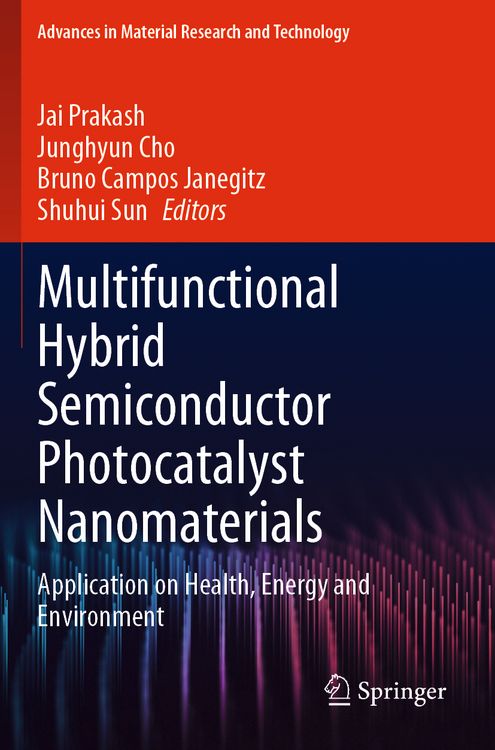 Produktbild: Multifunctional Hybrid Semiconductor Photocatalyst Nanomaterials
