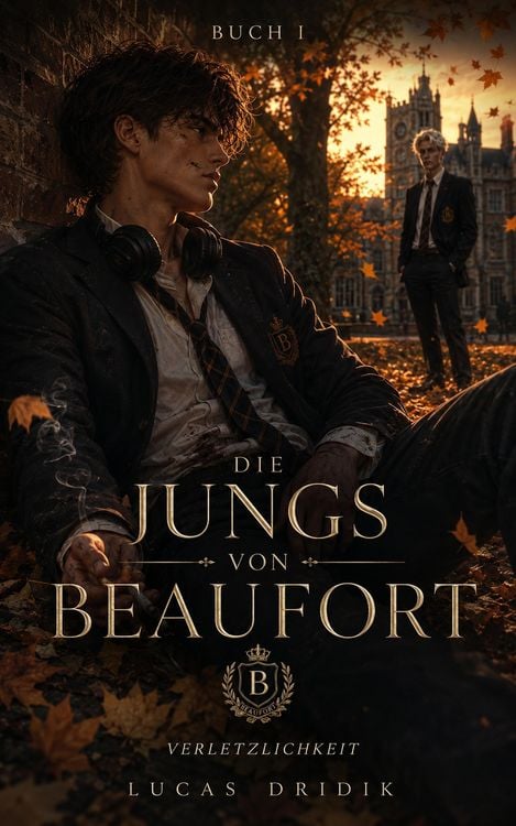 Produktbild: Die Jungs von Beaufort: Buch Eins