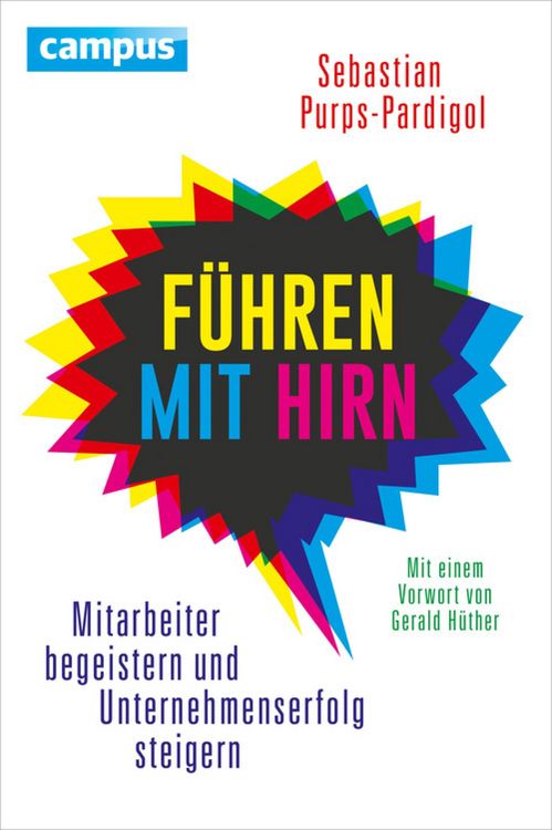 Produktbild: F&uuml;hren mit Hirn