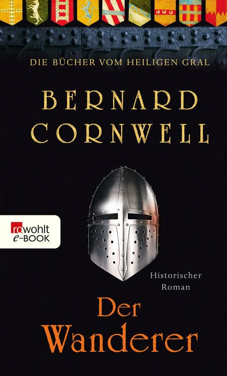 Produktbild: Die B&uuml;cher vom Heiligen Gral. Der Wanderer