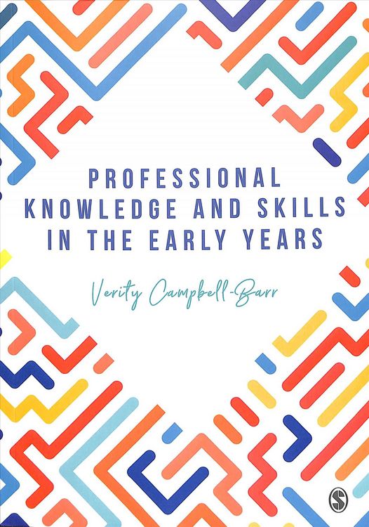 Produktbild: Professional Knowledge & Skills in the Early Years