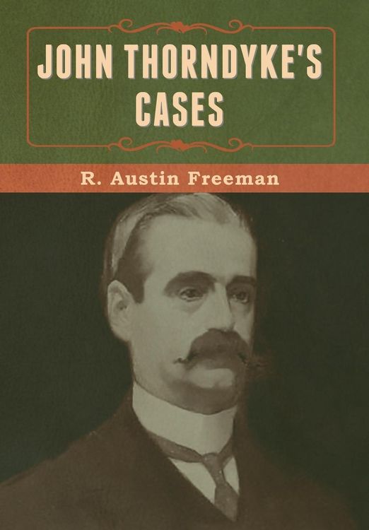 Produktbild: John Thorndyke's Cases