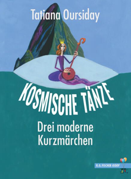 Produktbild: Kosmische T&auml;nze