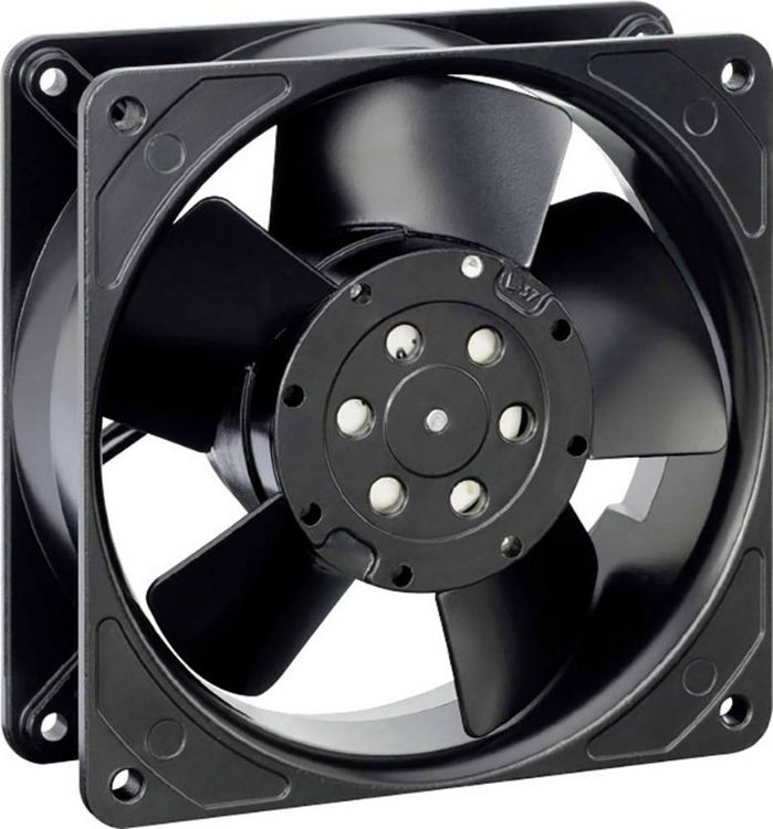 Produktbild: EBM Papst 4606Z Axiall&uuml;fter 115 V/AC 152 m&sup3;/h (L x B x H) 119 x 119 x 38mm