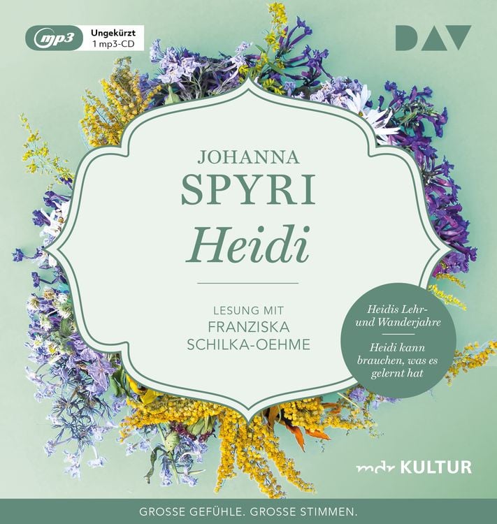 Produktbild: Heidi