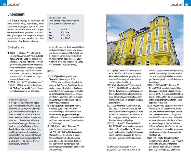 Produktbild: Reise Know-How CityTrip M&uuml;nchen