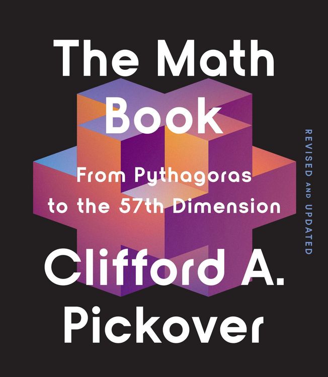 Produktbild: The Math Book
