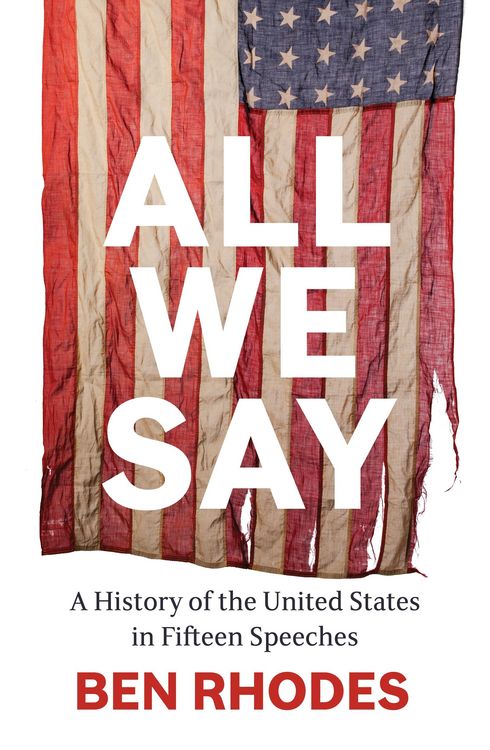 Produktbild: All We Say
