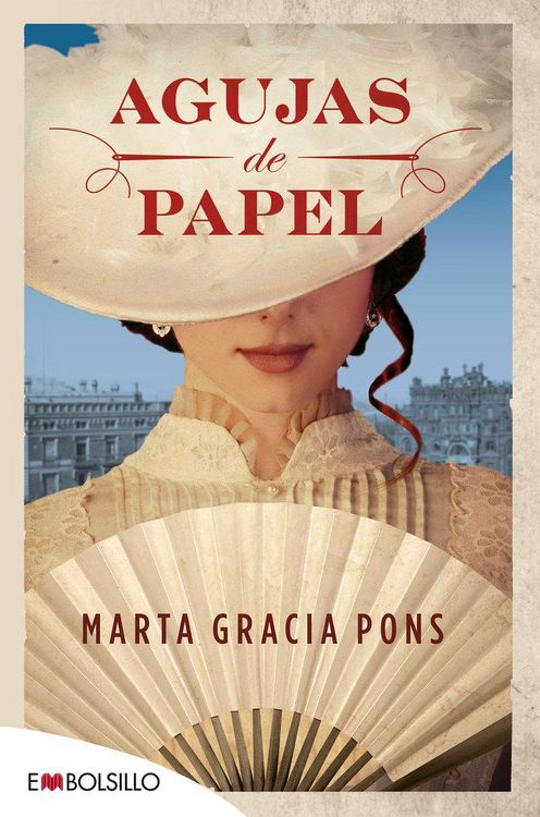 Produktbild: Agujas de papel