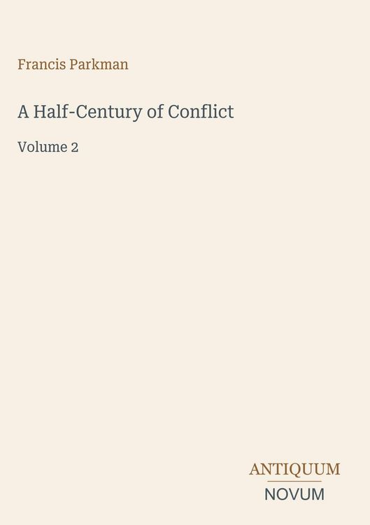 Produktbild: A Half-Century of Conflict