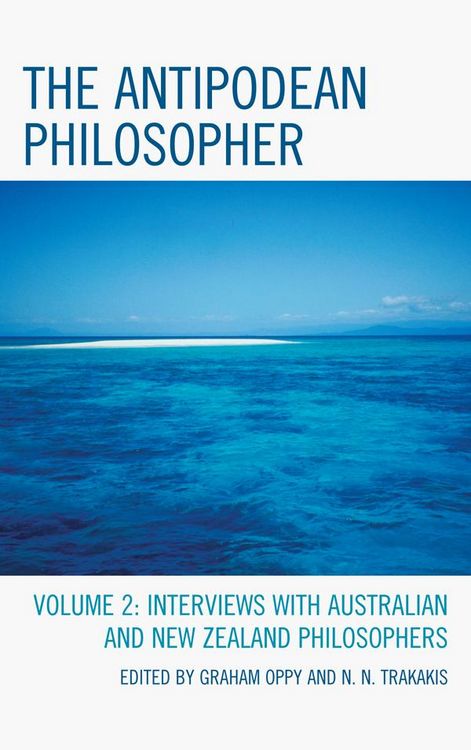 Produktbild: The Antipodean Philosopher