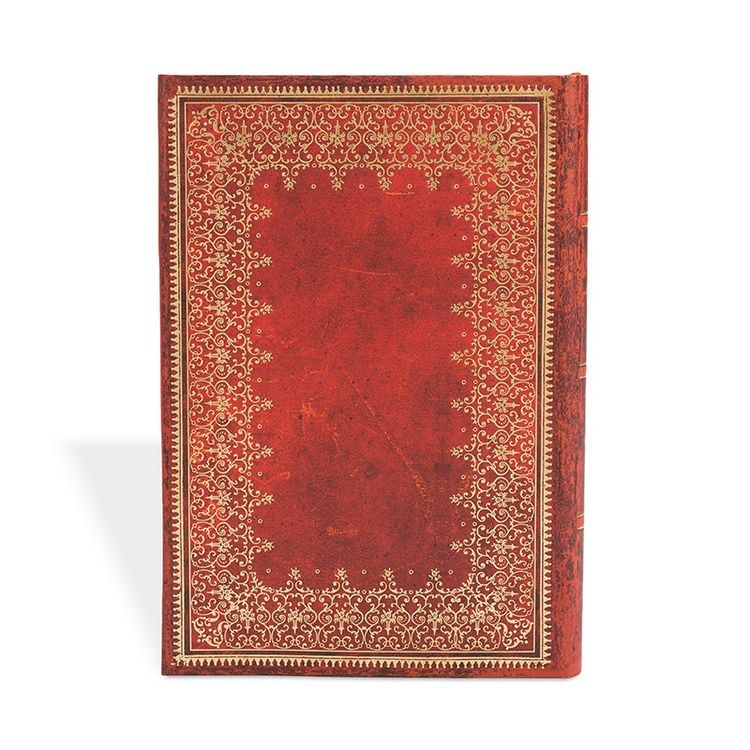 Produktbild: Hardcover Notizbuch Gold Flexi, Mini, Liniert