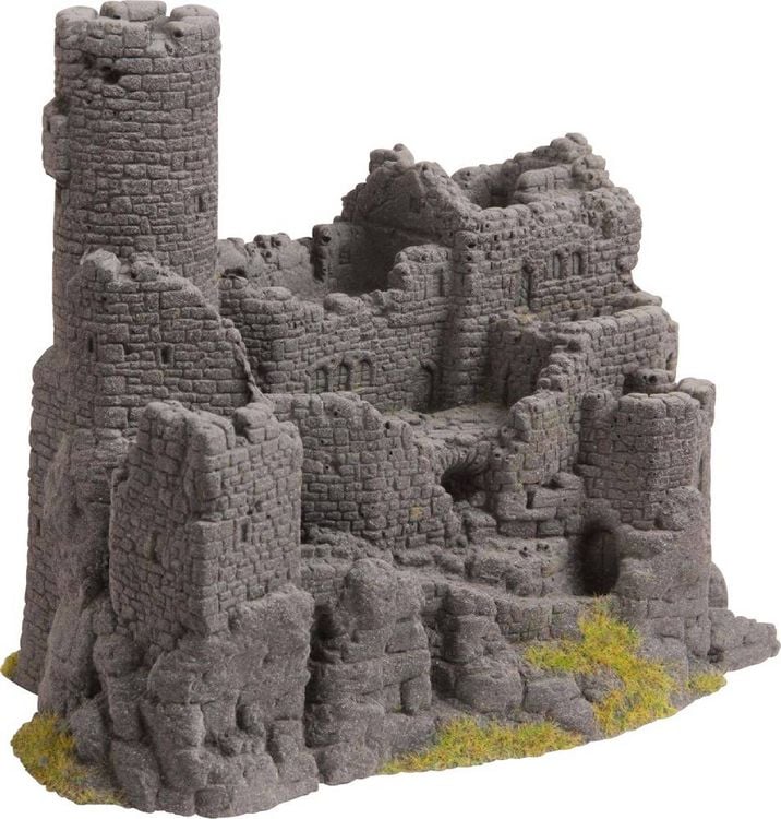 Produktbild: Noch - Burgruine