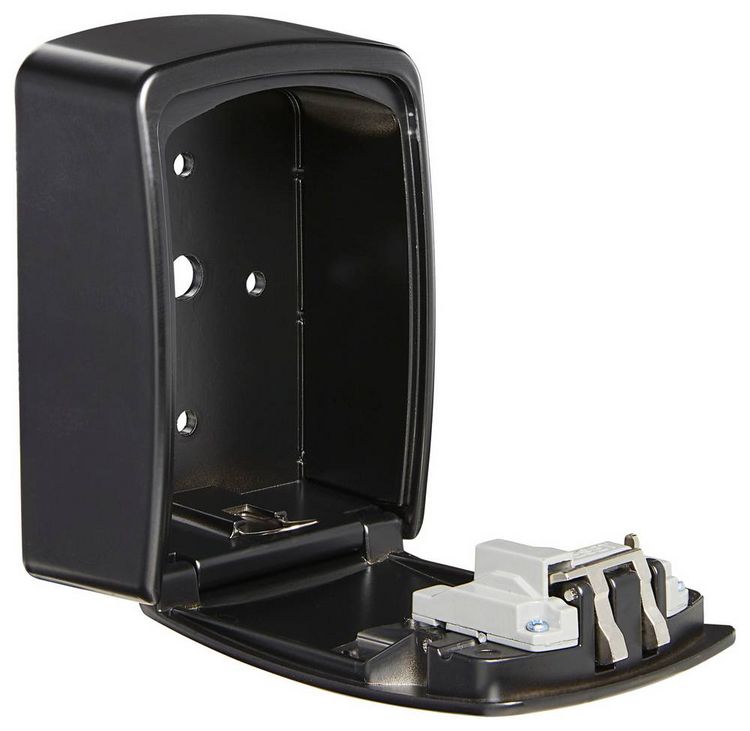 Produktbild: Burg W&auml;chter 39740 KEY SAFE 40 SB Schl&uuml;sseltresor Zahlenschloss