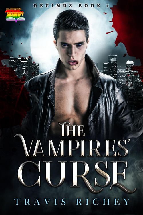 Produktbild: The Vampires' Curse (Decimus, #1)