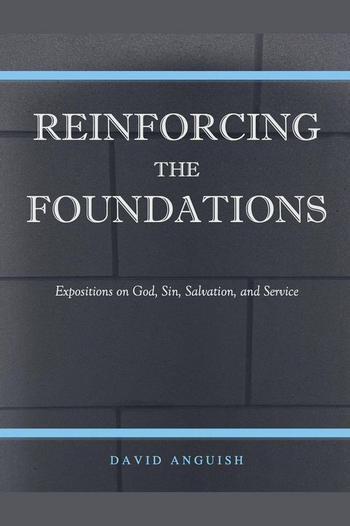 Produktbild: Reinforcing the Foundations
