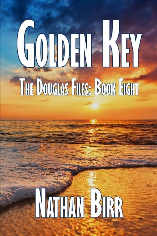 Produktbild: Golden Key - The Douglas Files