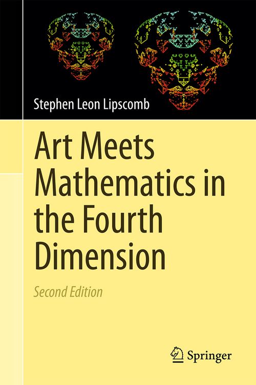 Produktbild: Art Meets Mathematics in the Fourth Dimension