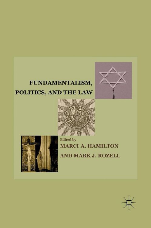 Produktbild: Fundamentalism, Politics, and the Law
