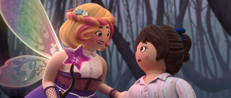 Produktbild: Playmobil - Der Film