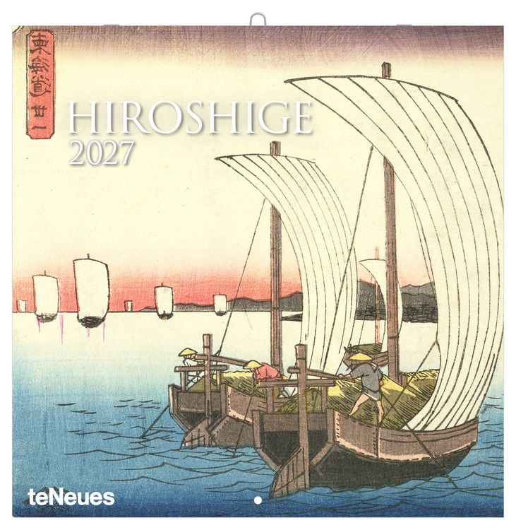 Produktbild: Hiroshige 2027