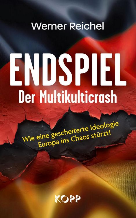 Produktbild: Endspiel - Der Multikulticrash
