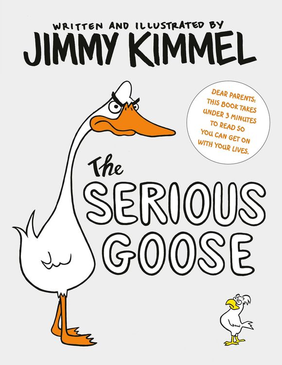 Produktbild: The Serious Goose