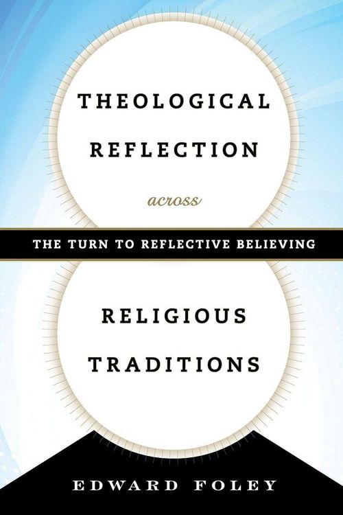 Produktbild: Theological Reflection across Religious Traditions