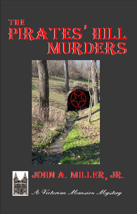 Produktbild: The Pirates' Hill Murders (Victorian Mansion, #4)