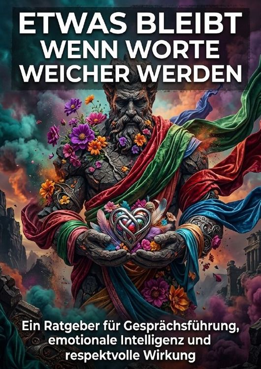 Produktbild: Etwas Bleibt Wenn Worte Weicher Werden